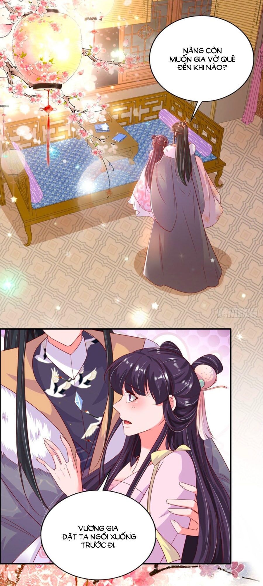 đọc truyện Phượng Ngự Tà Vương Chương 82 ảnh 3 tại Thiên Thai Truyện