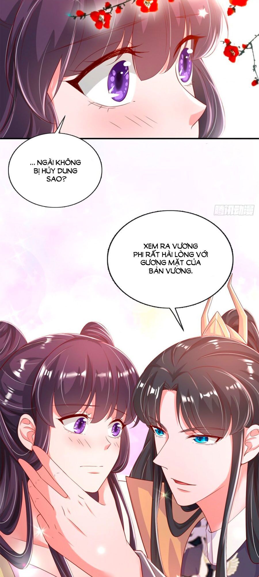 đọc truyện Phượng Ngự Tà Vương Chương 82 ảnh 12 tại Thiên Thai Truyện