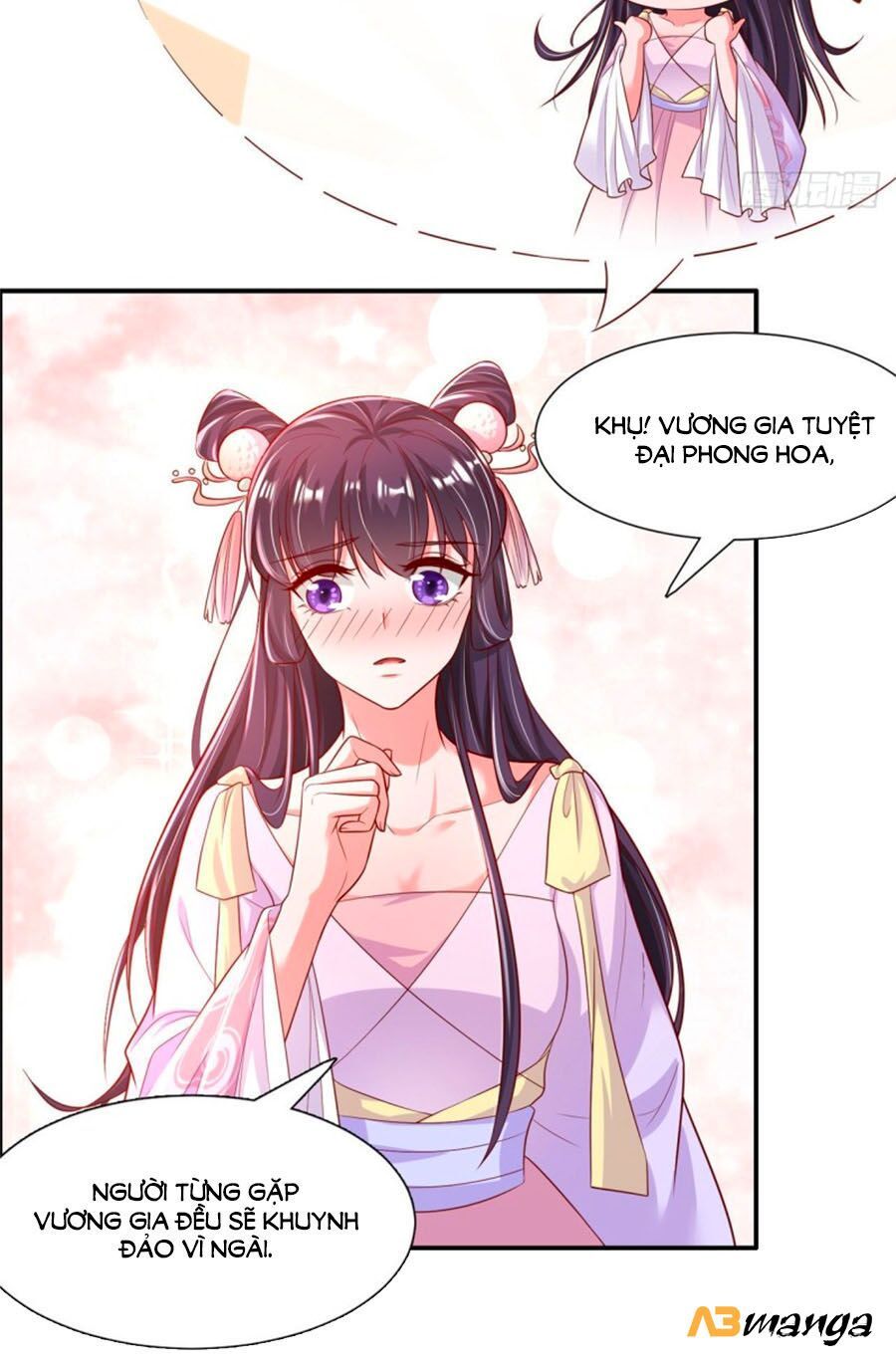 đọc truyện Phượng Ngự Tà Vương Chương 82 ảnh 14 tại Thiên Thai Truyện