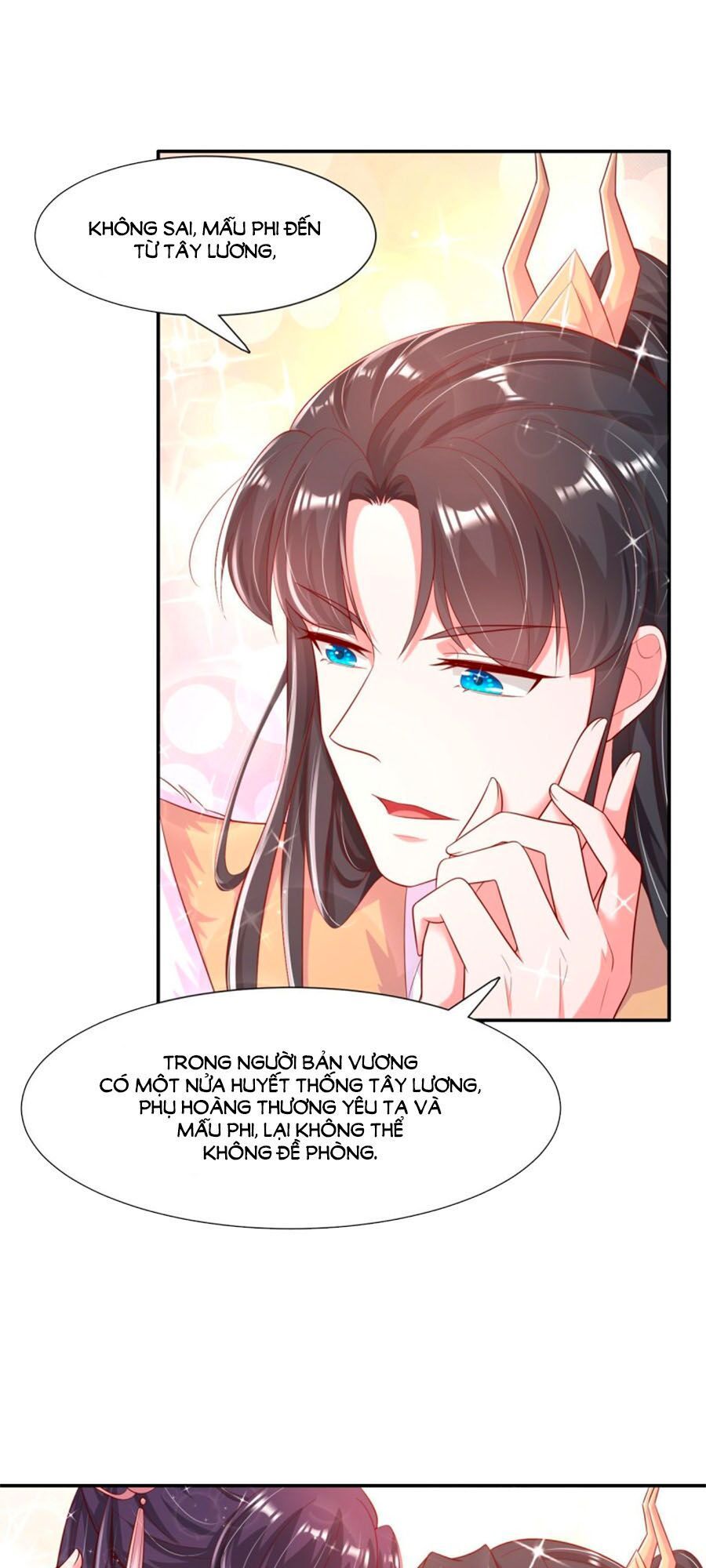 đọc truyện Phượng Ngự Tà Vương Chương 82 ảnh 16 tại Thiên Thai Truyện