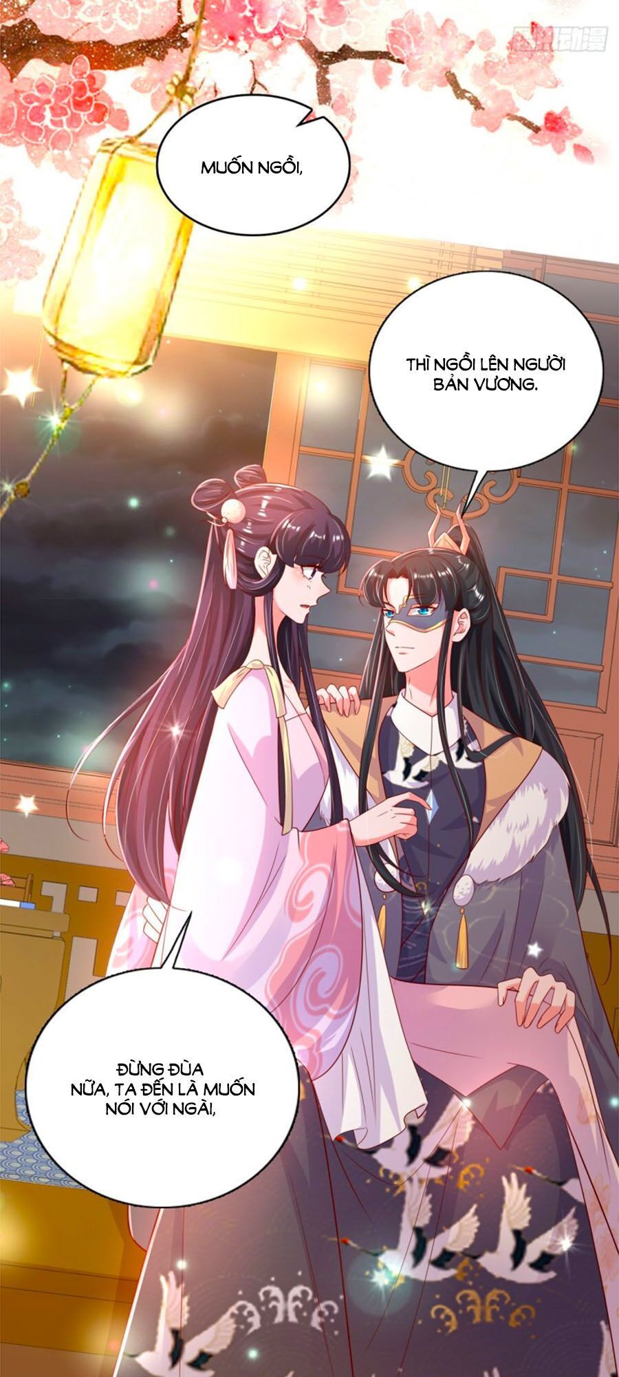 đọc truyện Phượng Ngự Tà Vương Chương 82 ảnh 4 tại Thiên Thai Truyện