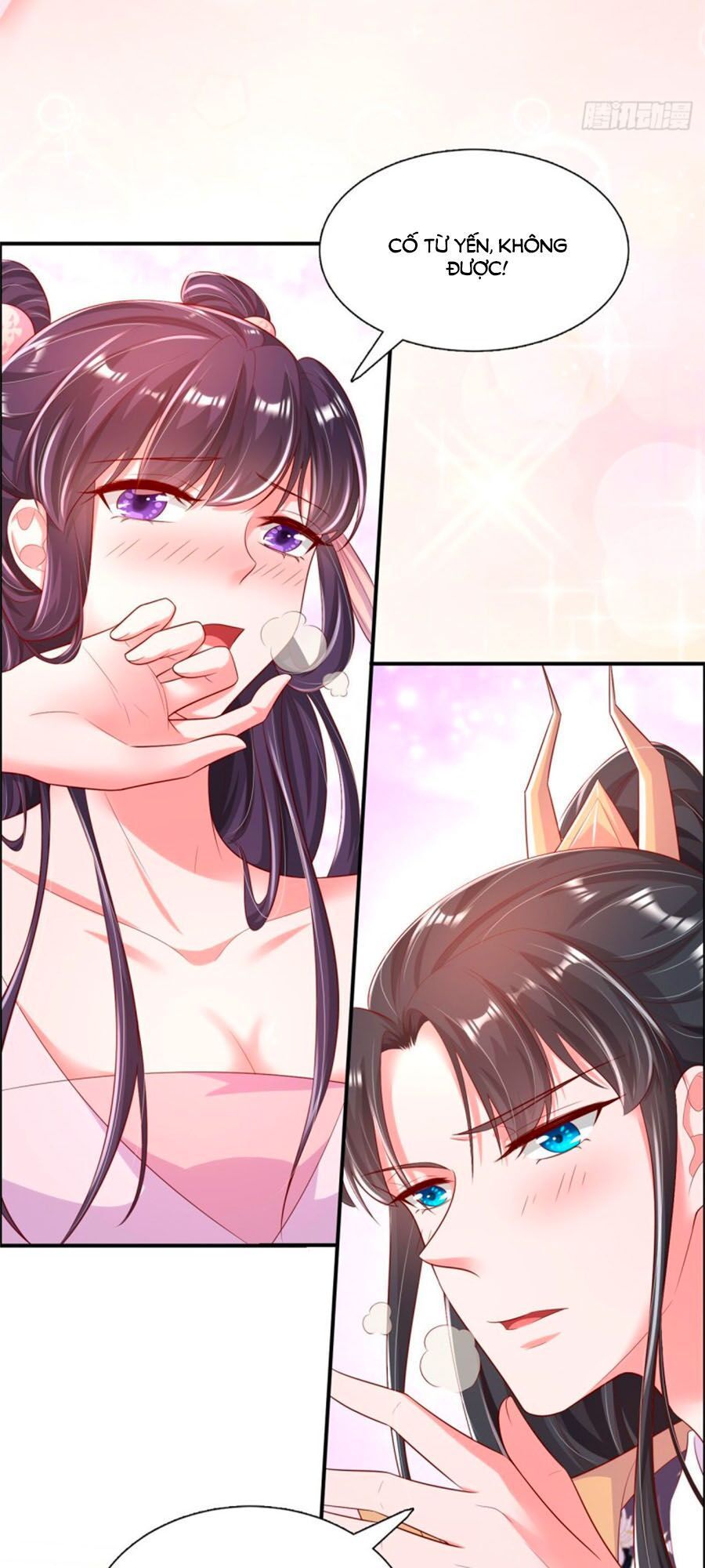 đọc truyện Phượng Ngự Tà Vương Chương 82 ảnh 25 tại Thiên Thai Truyện