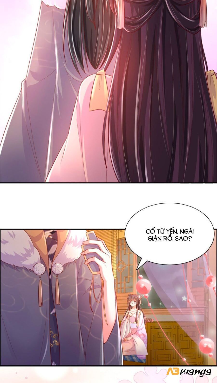 đọc truyện Phượng Ngự Tà Vương Chương 82 ảnh 28 tại Thiên Thai Truyện