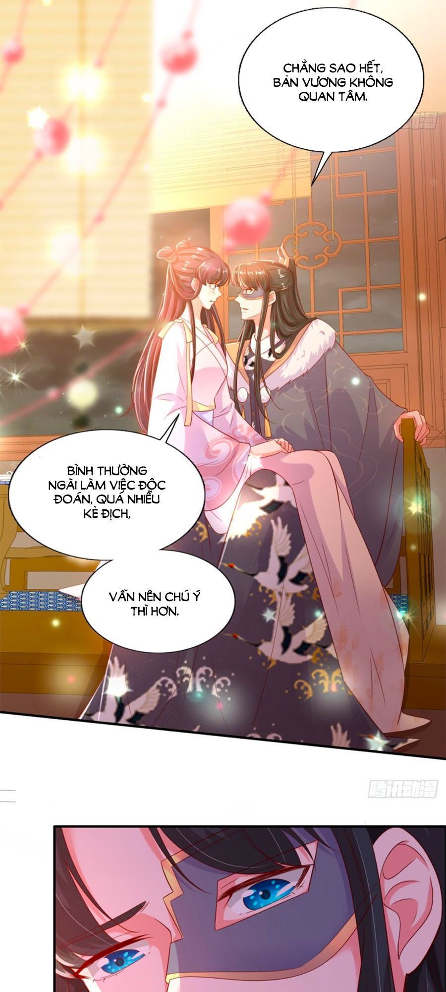 đọc truyện Phượng Ngự Tà Vương Chương 82 ảnh 7 tại Thiên Thai Truyện