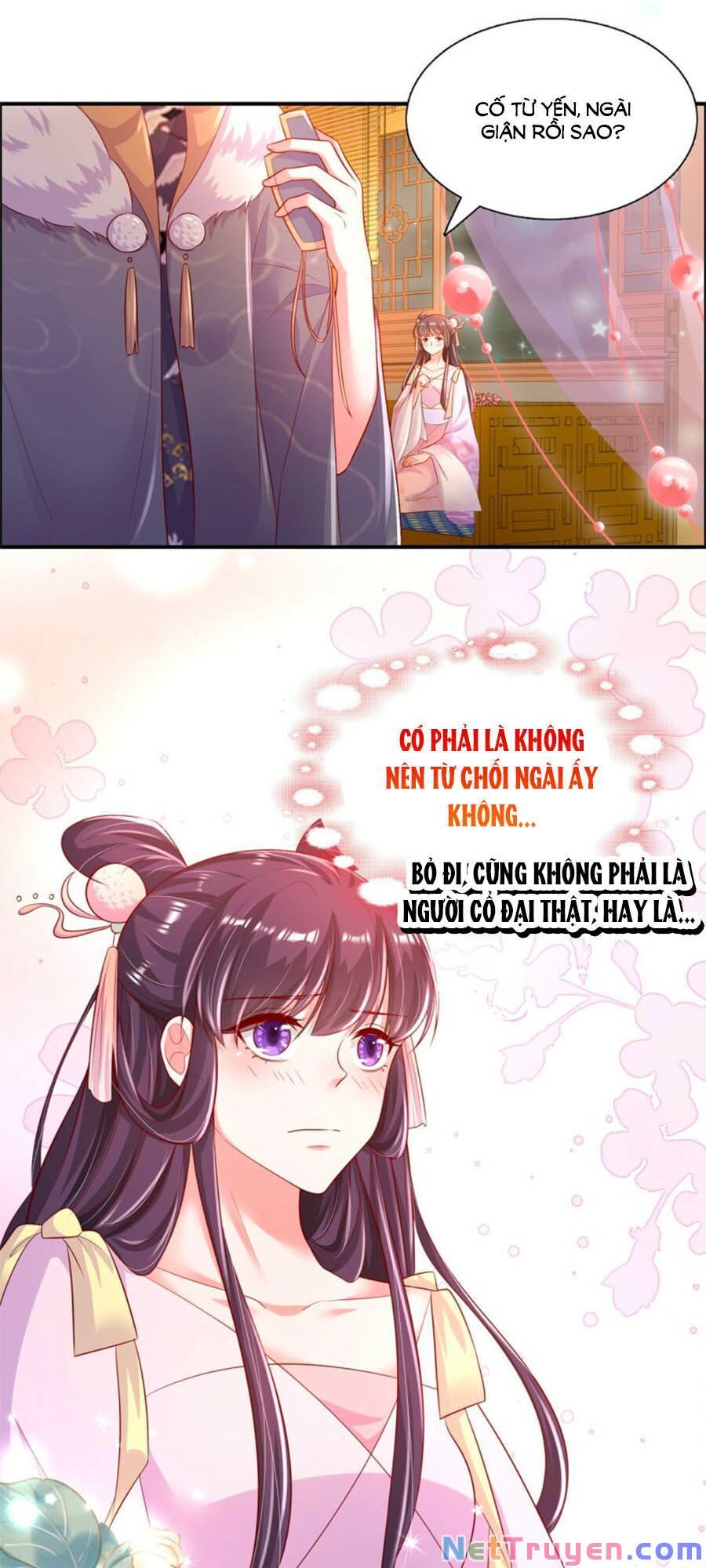 đọc truyện Phượng Ngự Tà Vương Chương 83 ảnh 3 tại Thiên Thai Truyện