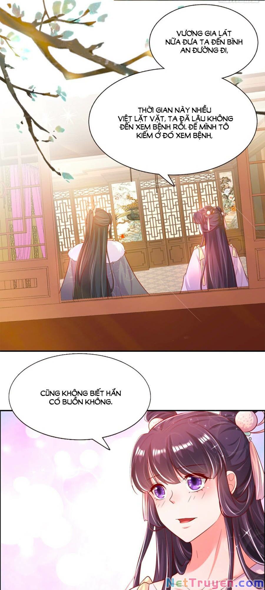 đọc truyện Phượng Ngự Tà Vương Chương 83 ảnh 14 tại Thiên Thai Truyện