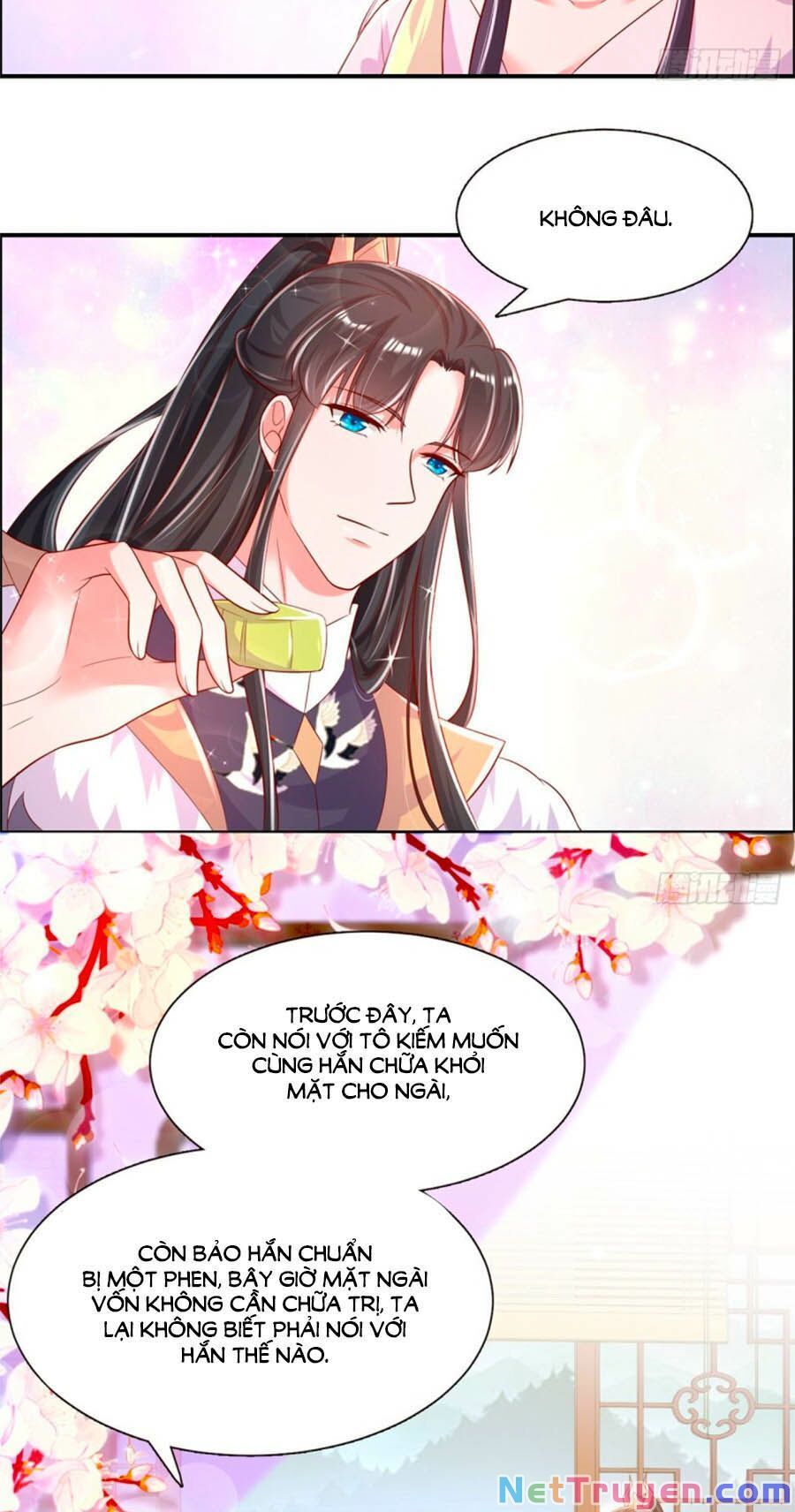 đọc truyện Phượng Ngự Tà Vương Chương 83 ảnh 15 tại Thiên Thai Truyện