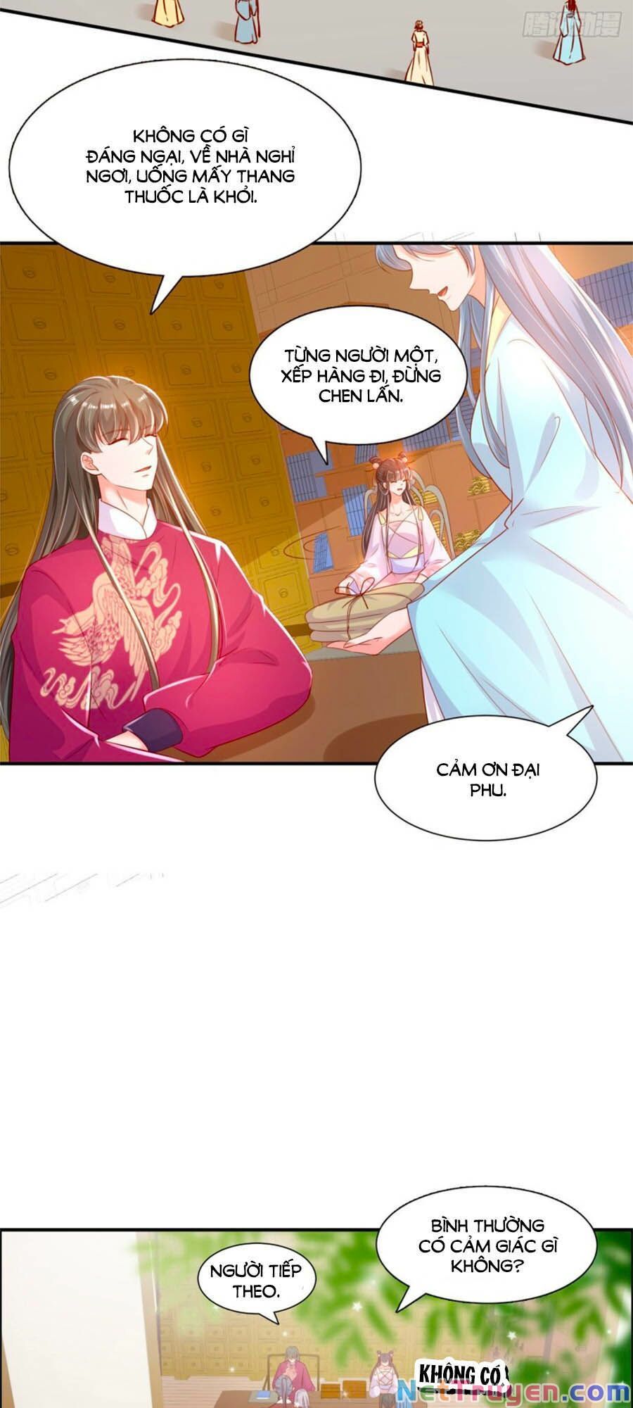 đọc truyện Phượng Ngự Tà Vương Chương 83 ảnh 25 tại Thiên Thai Truyện