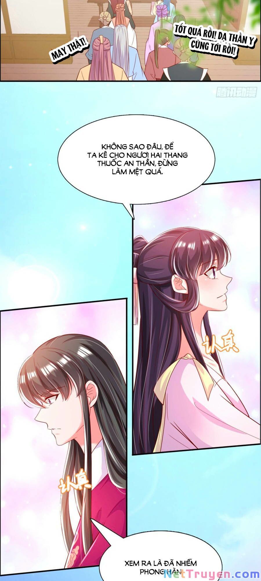 đọc truyện Phượng Ngự Tà Vương Chương 83 ảnh 26 tại Thiên Thai Truyện