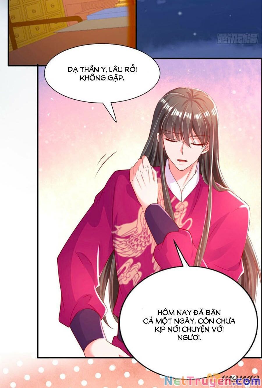 đọc truyện Phượng Ngự Tà Vương Chương 83 ảnh 28 tại Thiên Thai Truyện