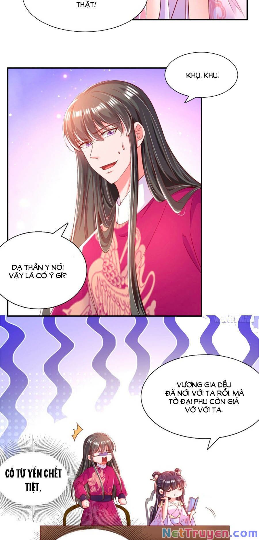 đọc truyện Phượng Ngự Tà Vương Chương 83 ảnh 30 tại Thiên Thai Truyện