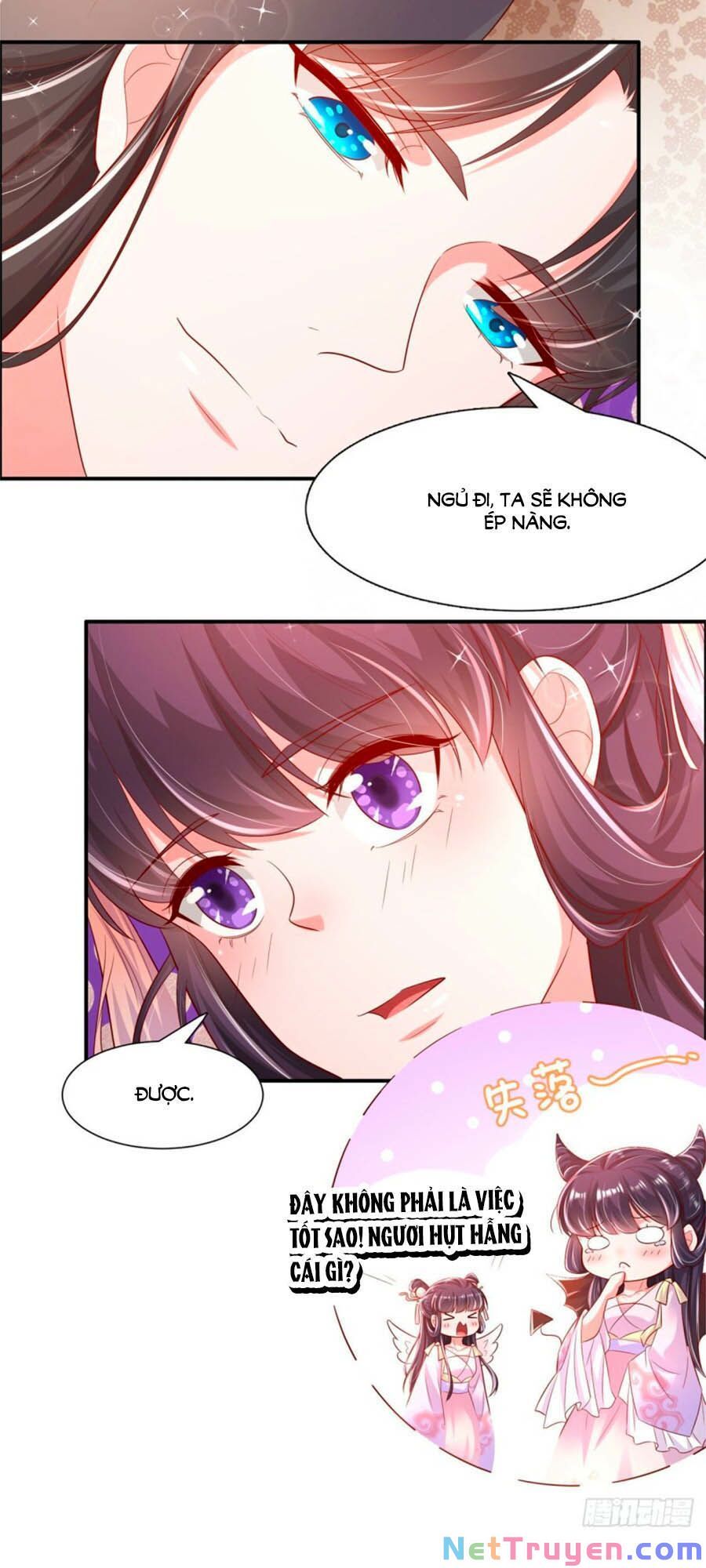 đọc truyện Phượng Ngự Tà Vương Chương 83 ảnh 10 tại Thiên Thai Truyện