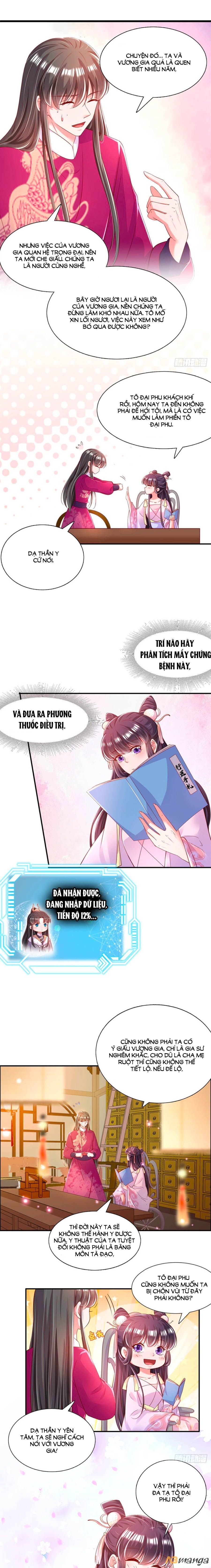 đọc truyện Phượng Ngự Tà Vương Chương 84 ảnh 4 tại Thiên Thai Truyện