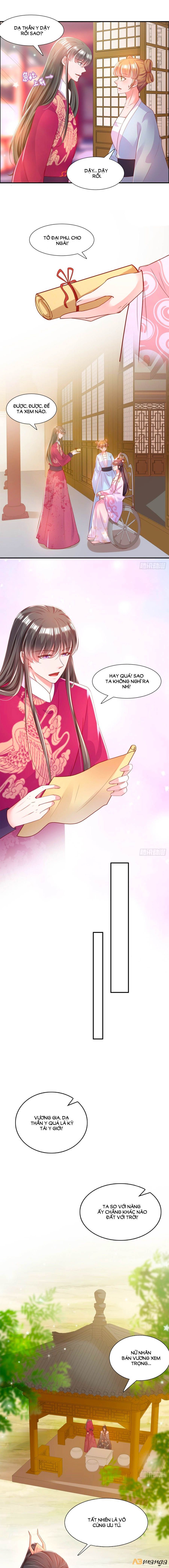 đọc truyện Phượng Ngự Tà Vương Chương 84 ảnh 6 tại Thiên Thai Truyện