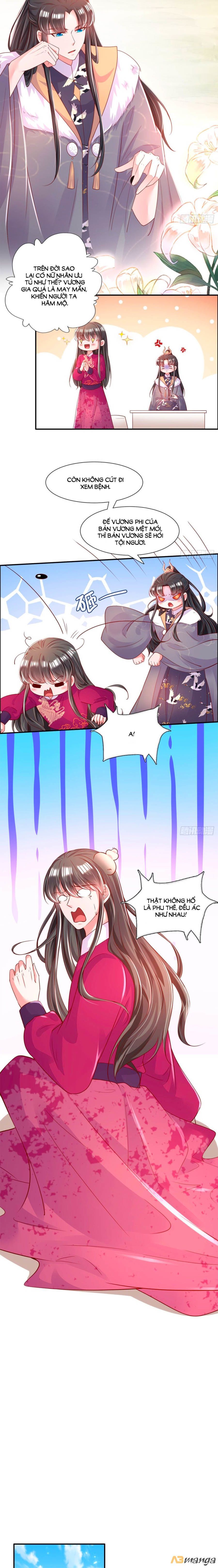 đọc truyện Phượng Ngự Tà Vương Chương 84 ảnh 7 tại Thiên Thai Truyện