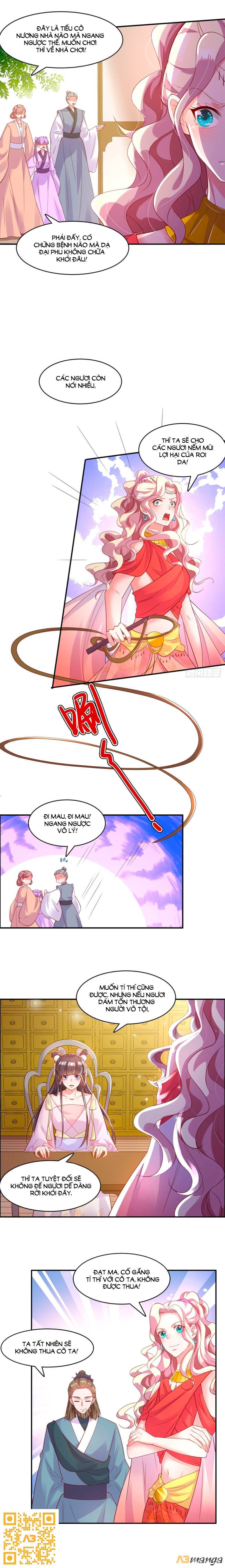 đọc truyện Phượng Ngự Tà Vương Chương 84 ảnh 10 tại Thiên Thai Truyện