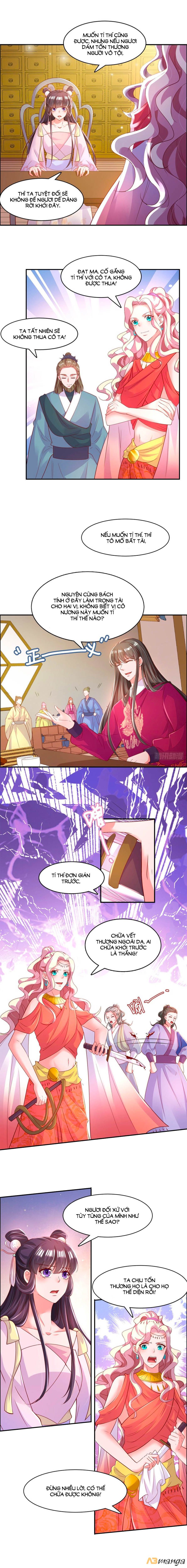 đọc truyện Phượng Ngự Tà Vương Chương 85 ảnh 3 tại Thiên Thai Truyện