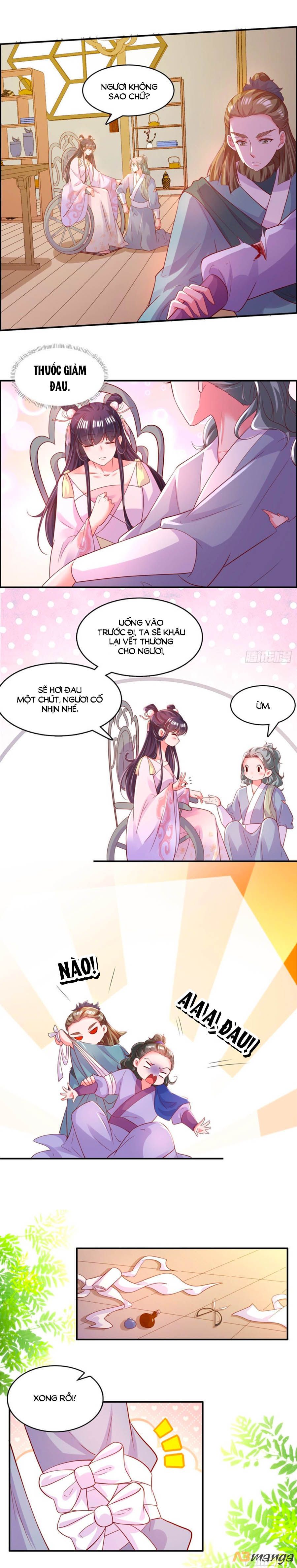 đọc truyện Phượng Ngự Tà Vương Chương 85 ảnh 4 tại Thiên Thai Truyện