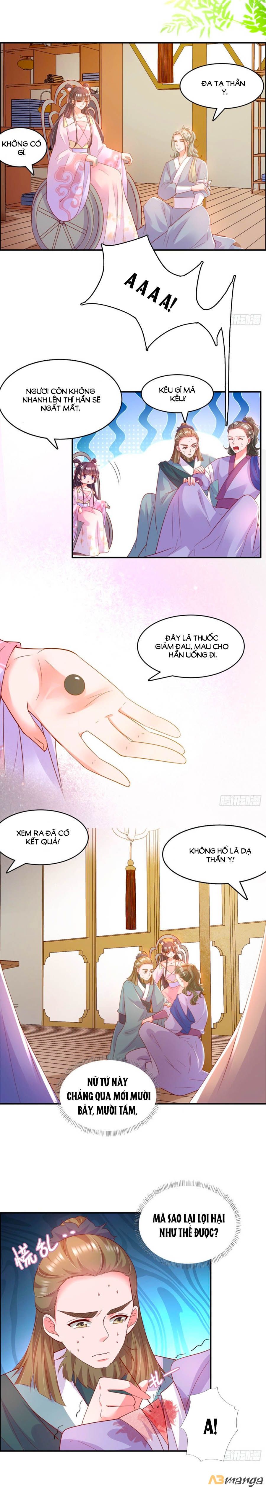 đọc truyện Phượng Ngự Tà Vương Chương 85 ảnh 5 tại Thiên Thai Truyện