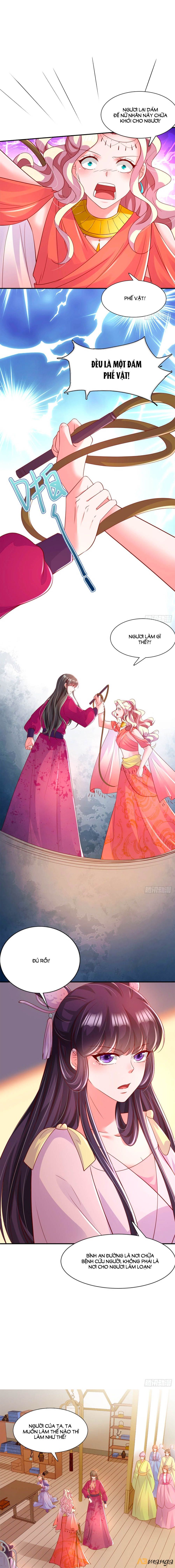 đọc truyện Phượng Ngự Tà Vương Chương 85 ảnh 7 tại Thiên Thai Truyện