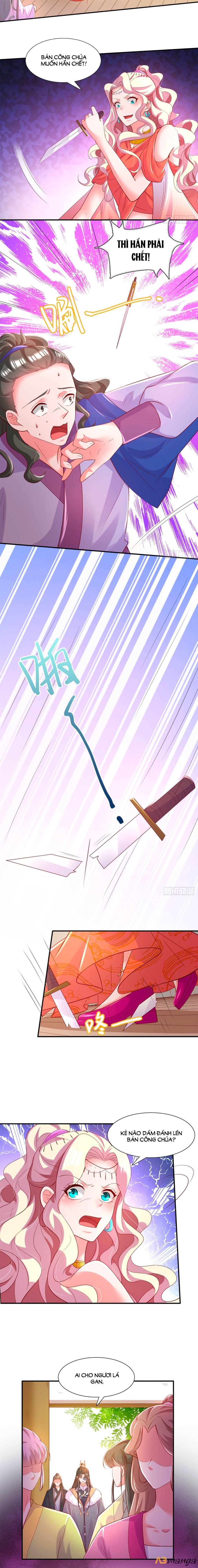 đọc truyện Phượng Ngự Tà Vương Chương 85 ảnh 8 tại Thiên Thai Truyện