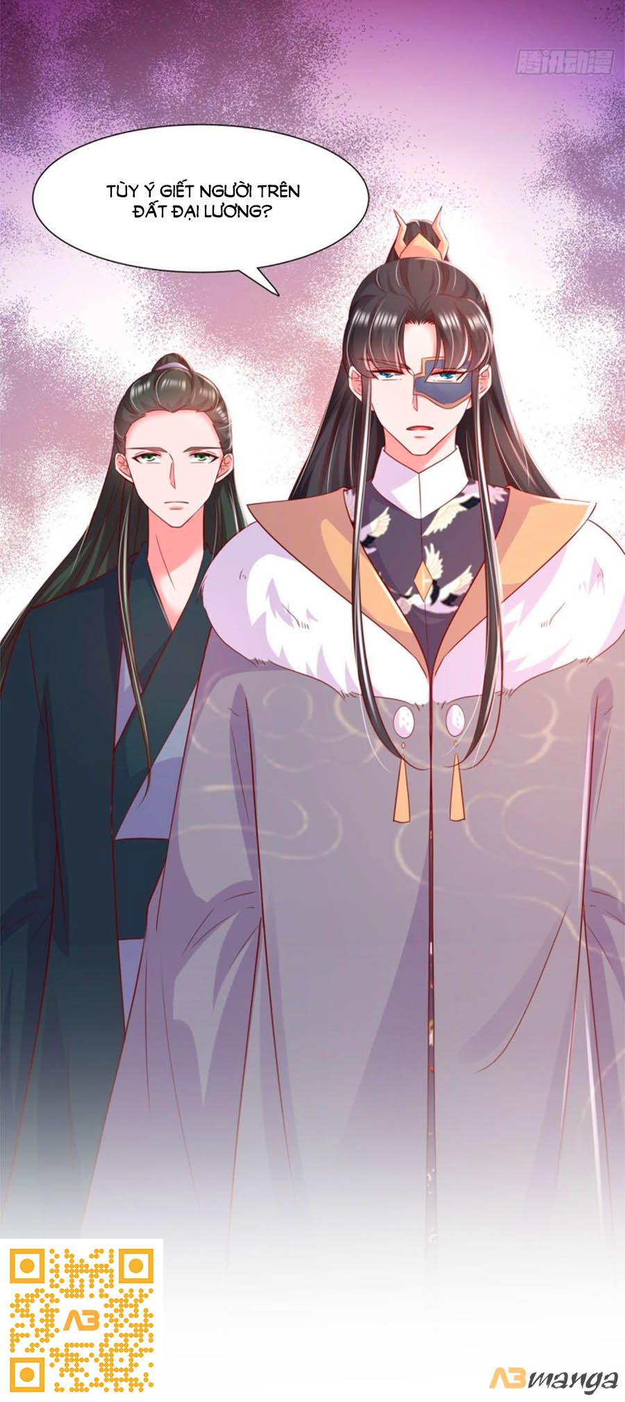 đọc truyện Phượng Ngự Tà Vương Chương 85 ảnh 9 tại Thiên Thai Truyện