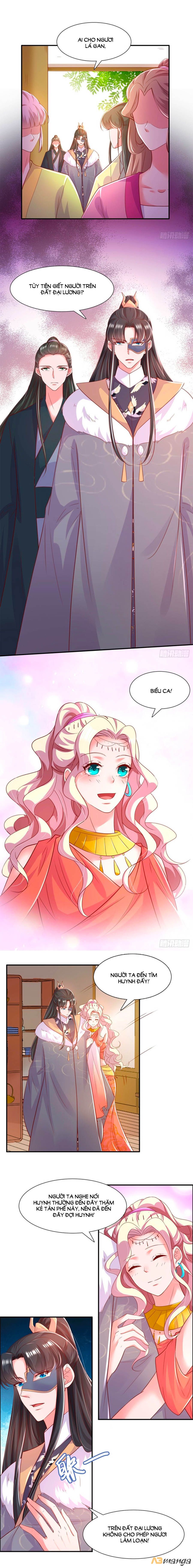 đọc truyện Phượng Ngự Tà Vương Chương 86 ảnh 3 tại Thiên Thai Truyện