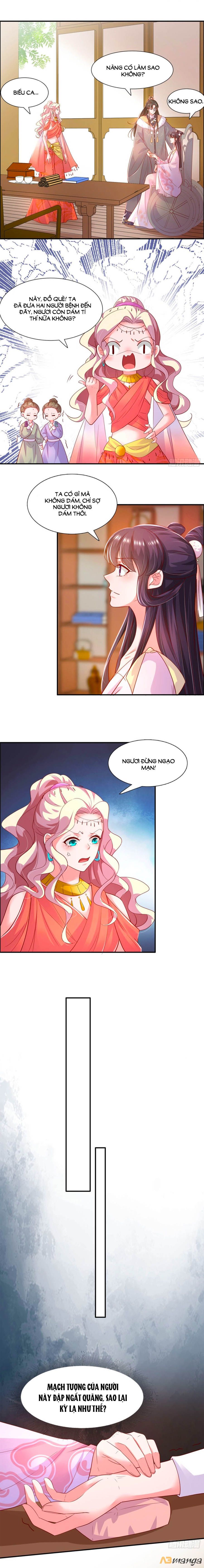 đọc truyện Phượng Ngự Tà Vương Chương 86 ảnh 4 tại Thiên Thai Truyện