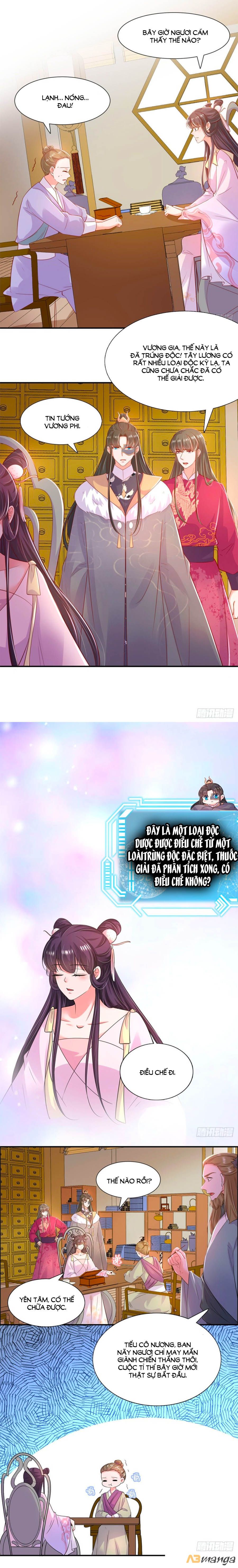 đọc truyện Phượng Ngự Tà Vương Chương 86 ảnh 5 tại Thiên Thai Truyện