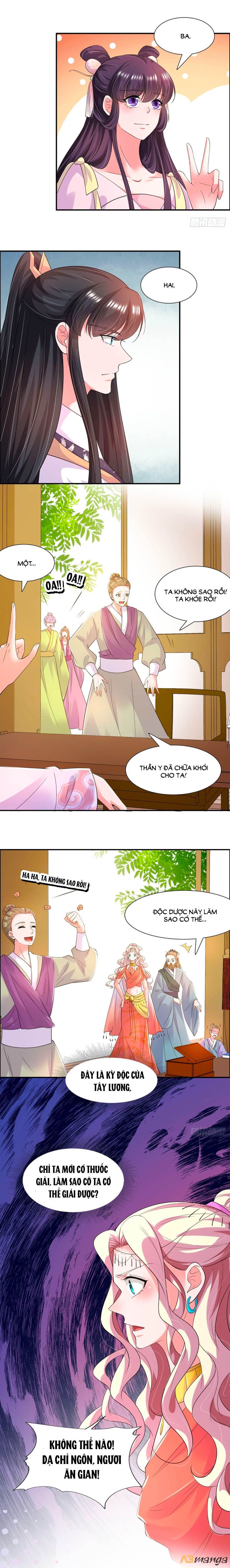 đọc truyện Phượng Ngự Tà Vương Chương 86 ảnh 6 tại Thiên Thai Truyện