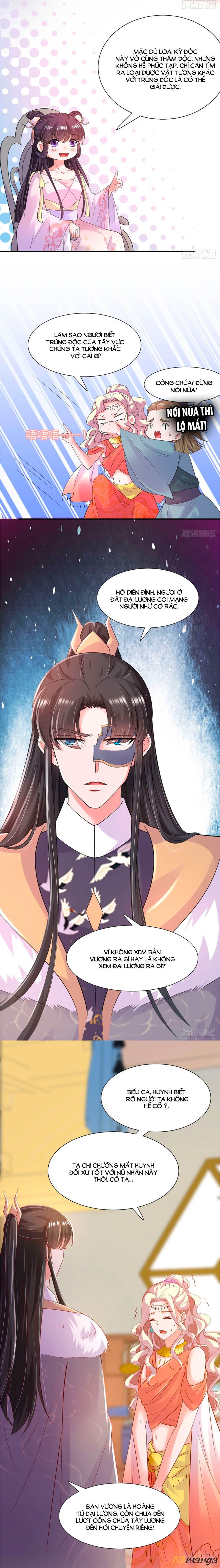 đọc truyện Phượng Ngự Tà Vương Chương 86 ảnh 7 tại Thiên Thai Truyện