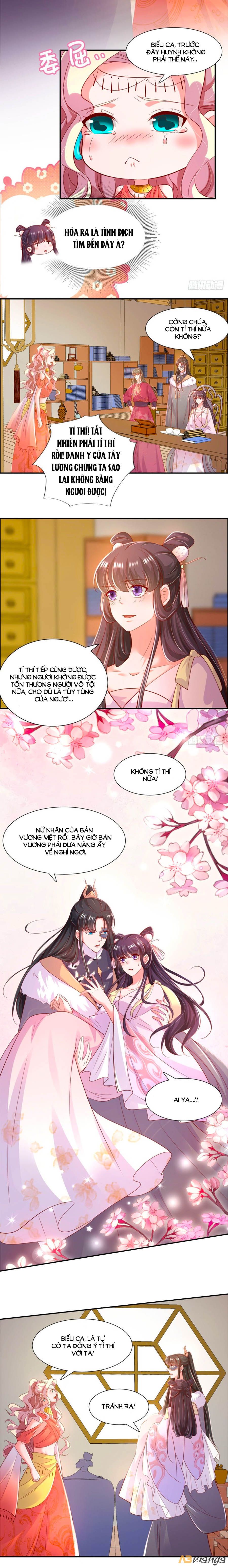 đọc truyện Phượng Ngự Tà Vương Chương 86 ảnh 8 tại Thiên Thai Truyện