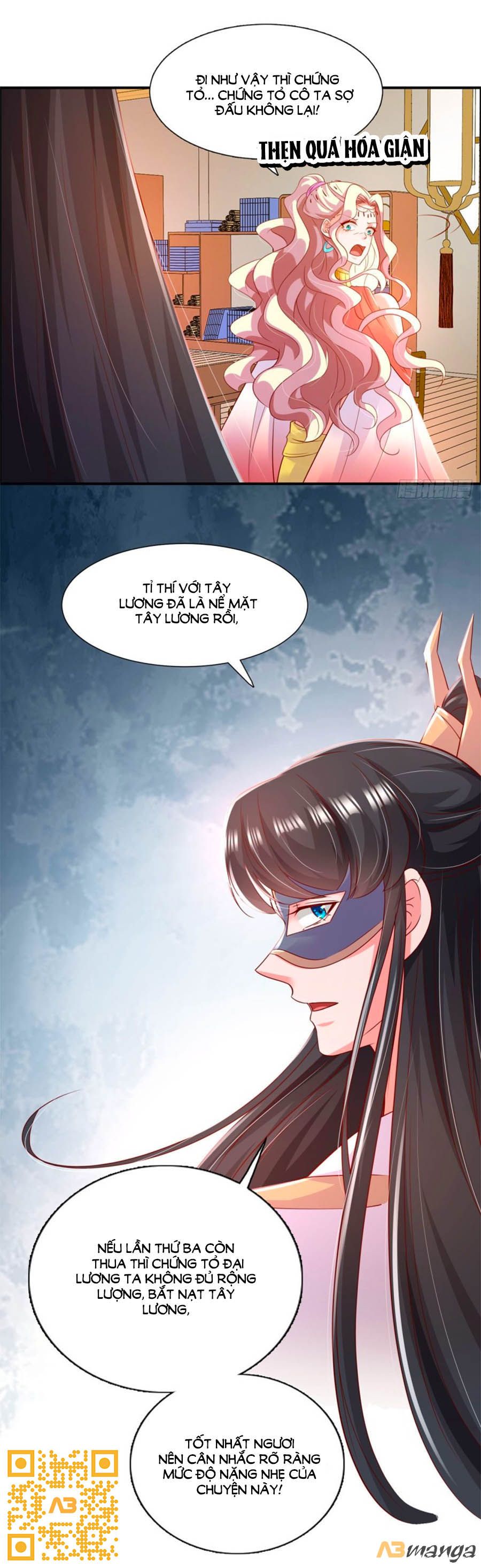 đọc truyện Phượng Ngự Tà Vương Chương 86 ảnh 9 tại Thiên Thai Truyện