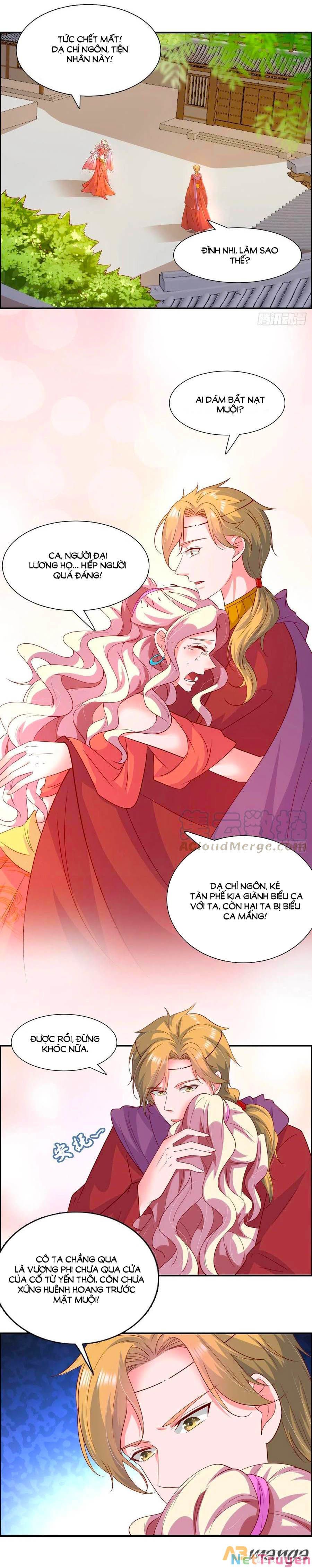 đọc truyện Phượng Ngự Tà Vương Chương 87 ảnh 3 tại Thiên Thai Truyện