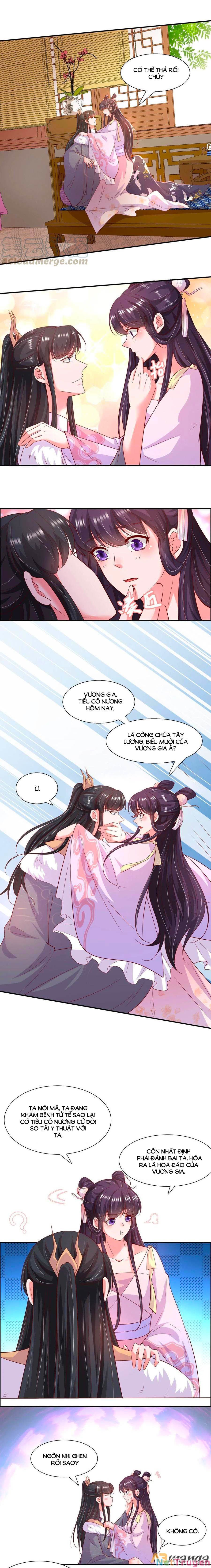 đọc truyện Phượng Ngự Tà Vương Chương 87 ảnh 5 tại Thiên Thai Truyện