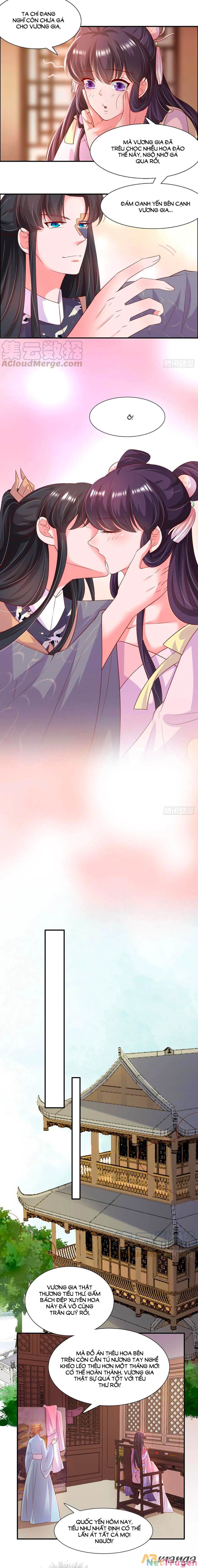 đọc truyện Phượng Ngự Tà Vương Chương 87 ảnh 6 tại Thiên Thai Truyện