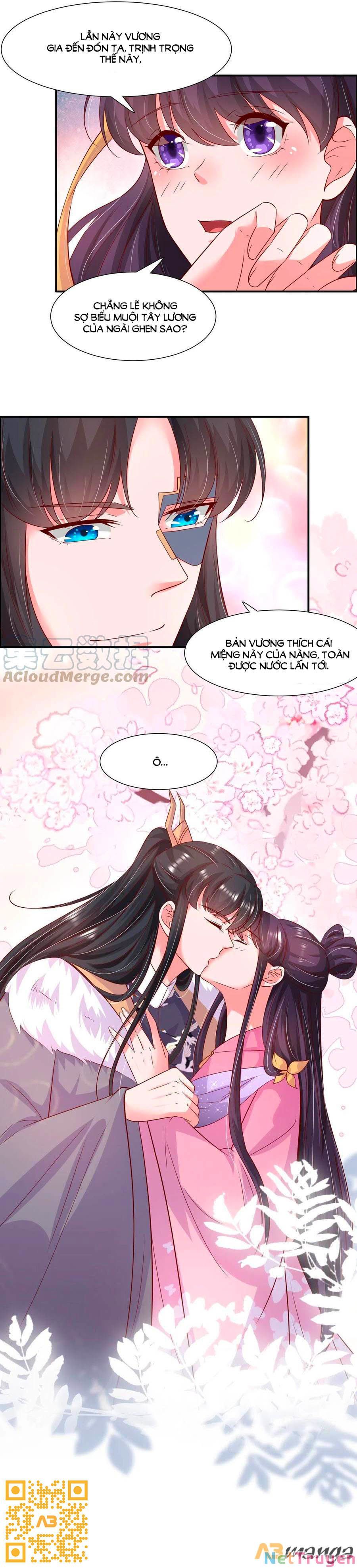 đọc truyện Phượng Ngự Tà Vương Chương 87 ảnh 9 tại Thiên Thai Truyện