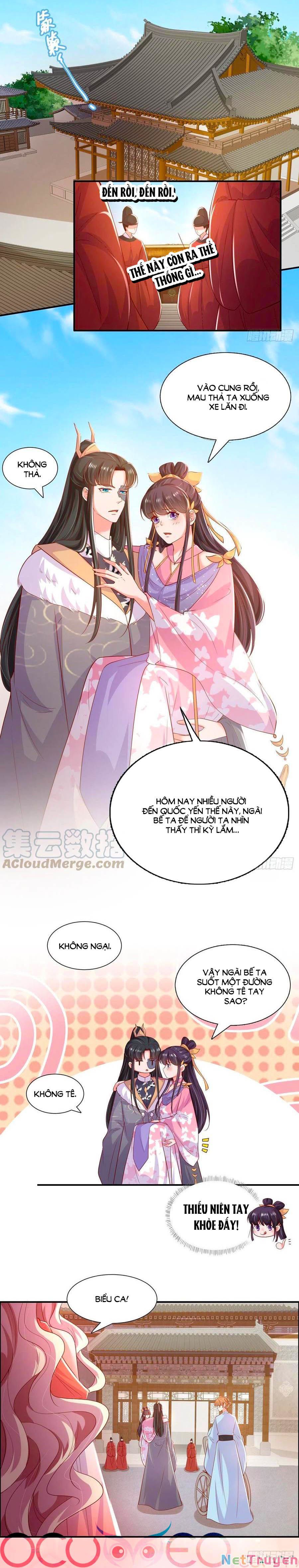 đọc truyện Phượng Ngự Tà Vương Chương 88 ảnh 3 tại Thiên Thai Truyện