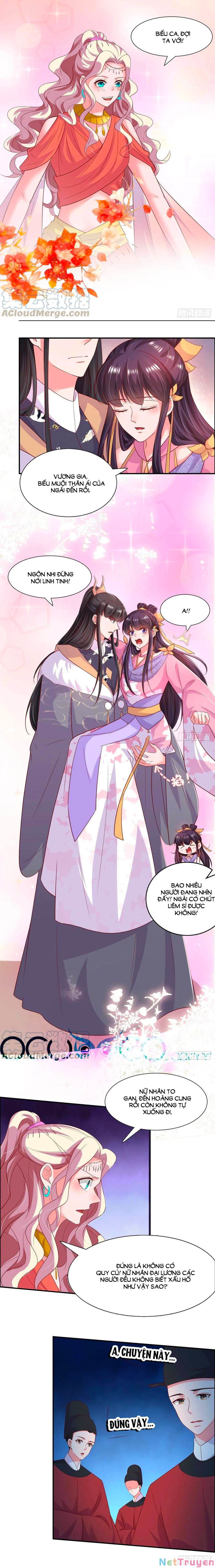 đọc truyện Phượng Ngự Tà Vương Chương 88 ảnh 4 tại Thiên Thai Truyện