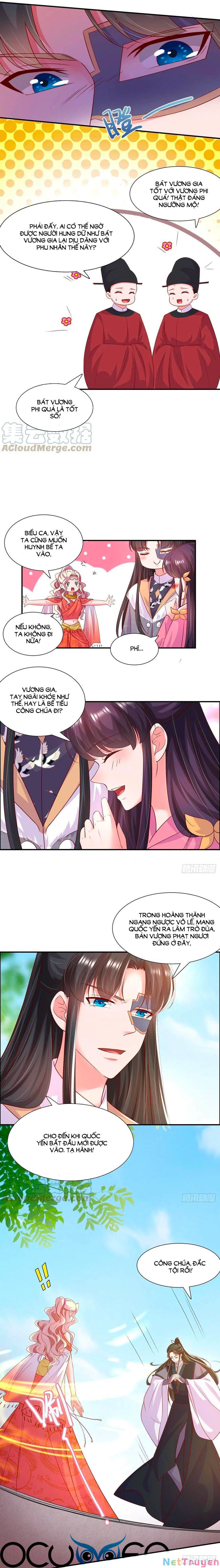 đọc truyện Phượng Ngự Tà Vương Chương 88 ảnh 5 tại Thiên Thai Truyện