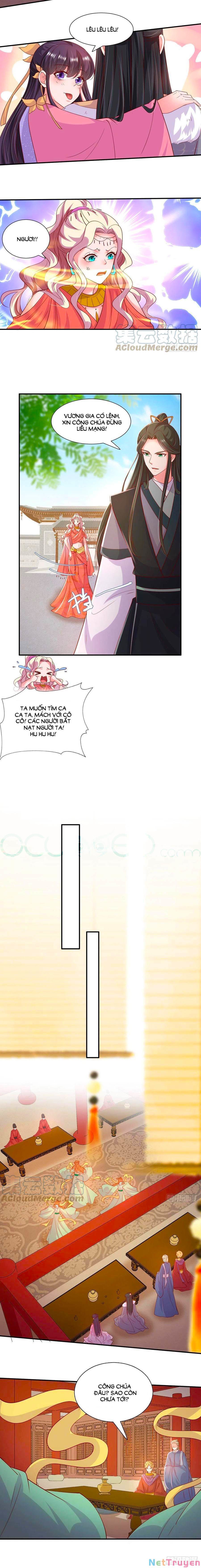 đọc truyện Phượng Ngự Tà Vương Chương 88 ảnh 6 tại Thiên Thai Truyện