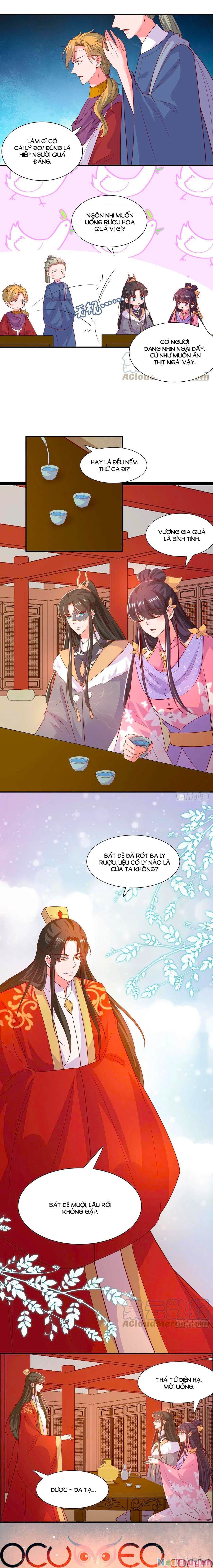 đọc truyện Phượng Ngự Tà Vương Chương 88 ảnh 7 tại Thiên Thai Truyện