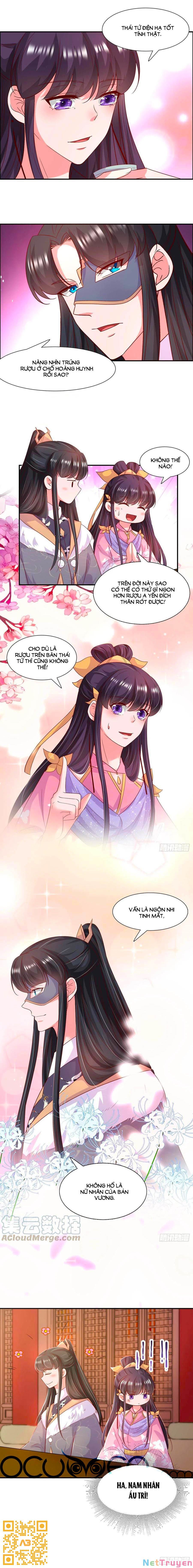 đọc truyện Phượng Ngự Tà Vương Chương 88 ảnh 9 tại Thiên Thai Truyện