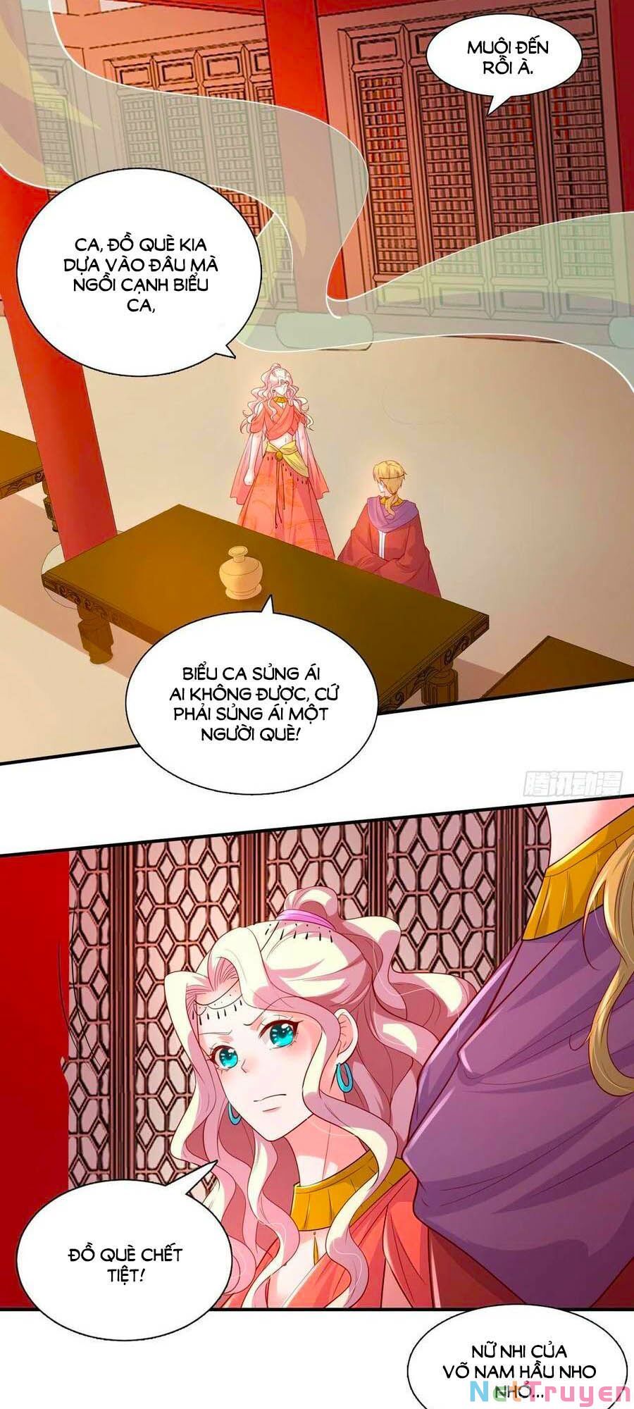 đọc truyện Phượng Ngự Tà Vương Chương 89 ảnh 3 tại Thiên Thai Truyện