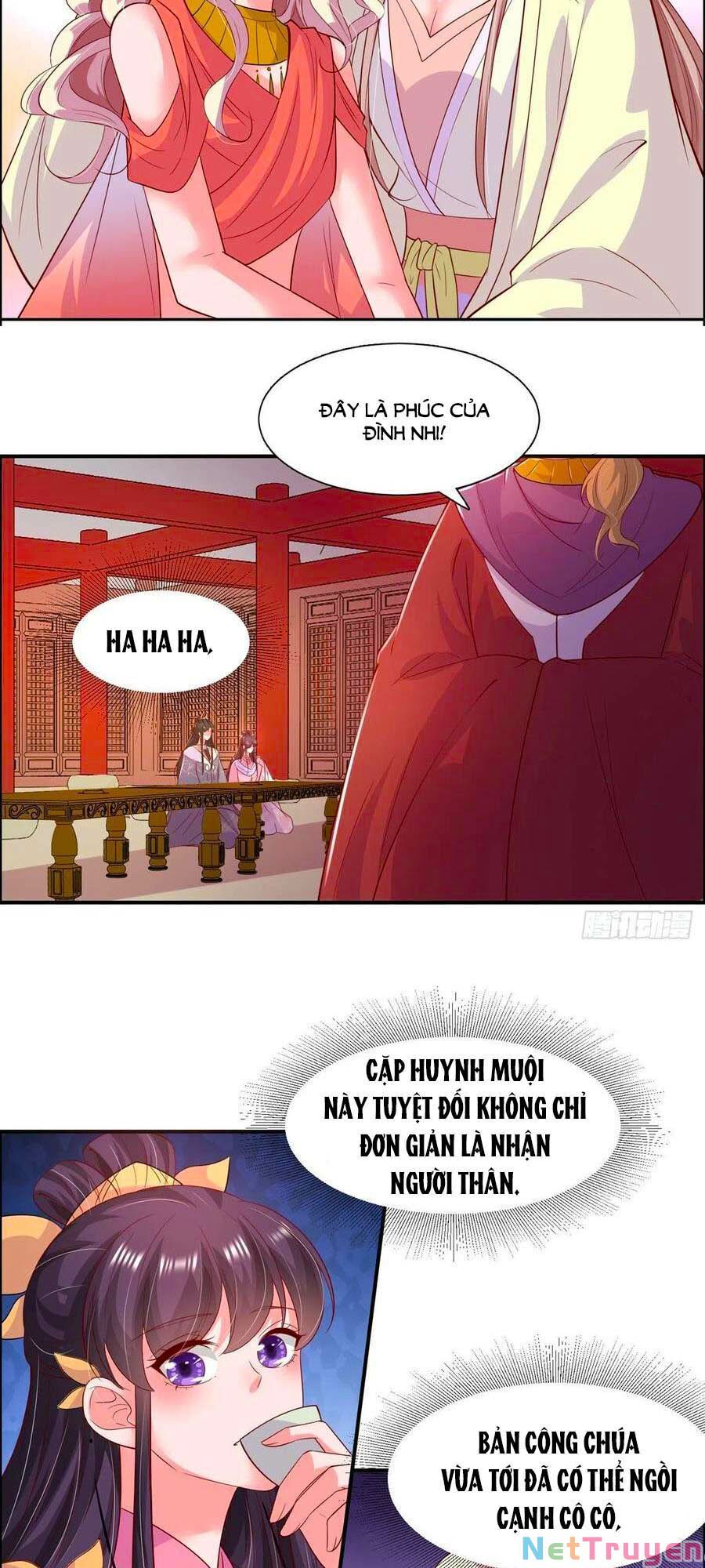 đọc truyện Phượng Ngự Tà Vương Chương 89 ảnh 15 tại Thiên Thai Truyện