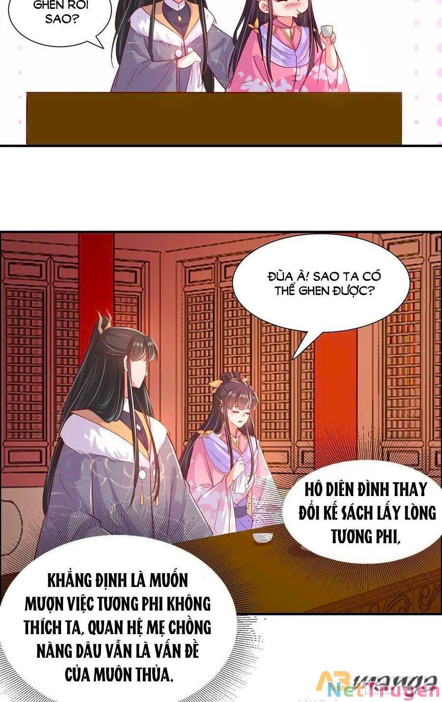 đọc truyện Phượng Ngự Tà Vương Chương 89 ảnh 17 tại Thiên Thai Truyện