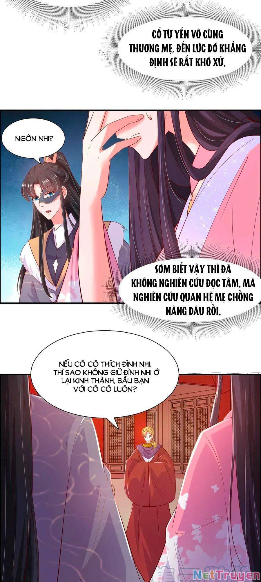 đọc truyện Phượng Ngự Tà Vương Chương 89 ảnh 18 tại Thiên Thai Truyện