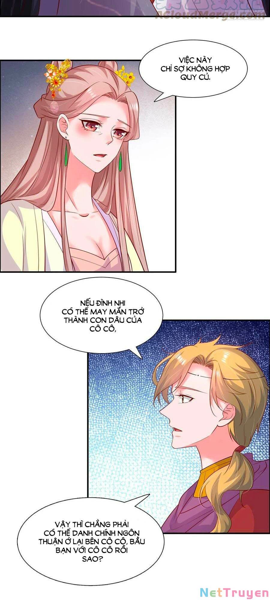 đọc truyện Phượng Ngự Tà Vương Chương 89 ảnh 19 tại Thiên Thai Truyện