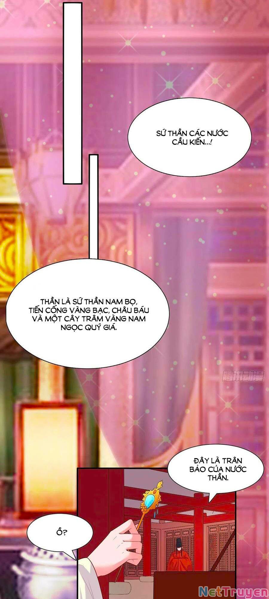 đọc truyện Phượng Ngự Tà Vương Chương 89 ảnh 7 tại Thiên Thai Truyện