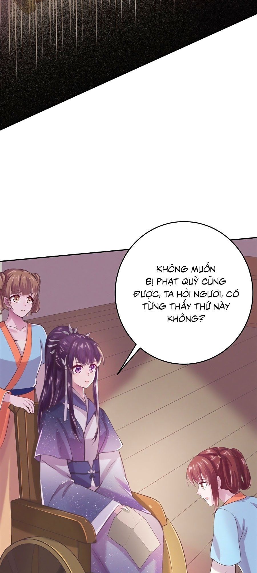 đọc truyện Phượng Ngự Tà Vương Chương 9 ảnh 12 tại Thiên Thai Truyện